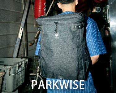 エッジリンク(EDGELINK)　バッグ　PARKWISE