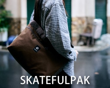 エッジリンク(EDGELINK)　バッグ　SKATEFULPAK
