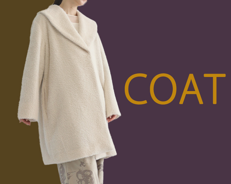 エトレリー(etre relie)　レディース　 COAT