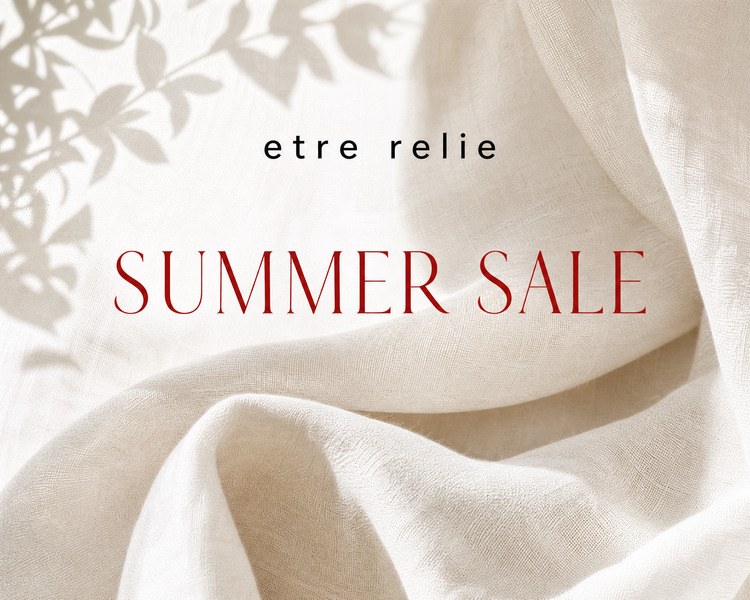 エトレリー(etre relie)　レディース　SUMMER SALE