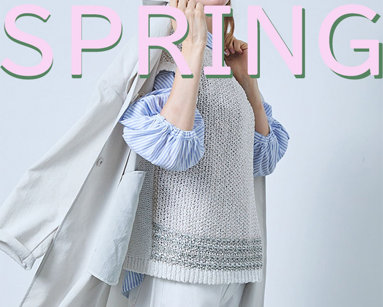 エトレリー(etre relie)　レディース　WINTER ITEMSPRING