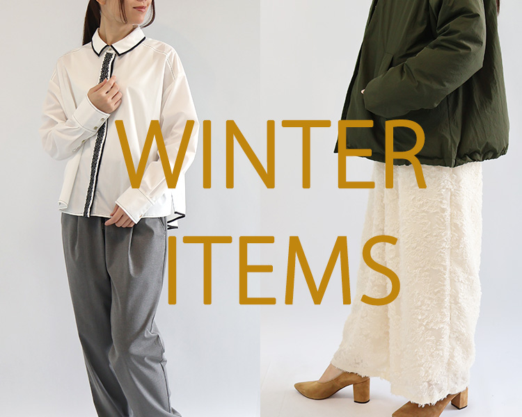 エトレリー(etre relie)　レディース　WINTER ITEM