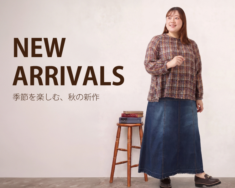 エウルキューブ(eur3)　レディース　NEW ARRIVALS