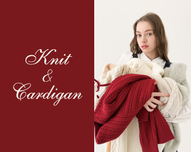 フィント(FINT) レディース　KNIT