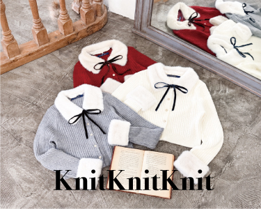 フィント(FINT) 　レディース　KnitKnitKnit