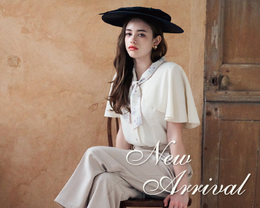 フィント(FINT) レディース　New Arrival