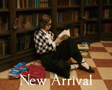 フィント(FINT) 　レディース　NEW ARRIVAL