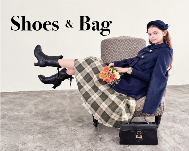フィント(FINT) レディース　ShoesBag