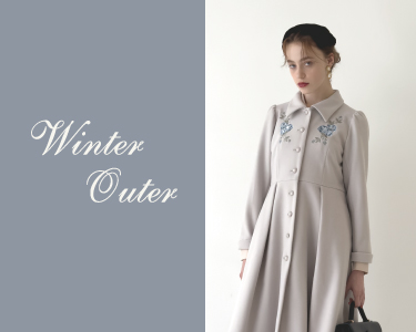 フィント(FINT) 　レディース　OUTER