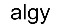 ALGY