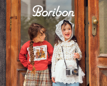 F.O.オンラインストア(F.O.Online Store)　キッズ　Boribon