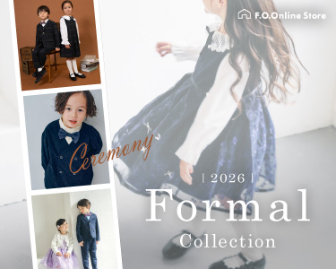 F.O.オンラインストア(F.O.Online Store)　キッズ　フォーマル