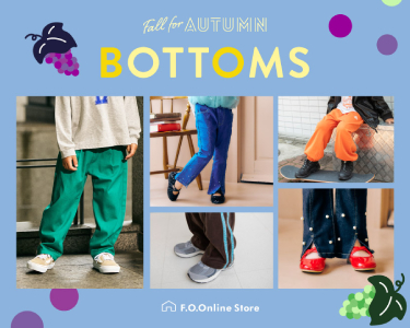 F.O.オンラインストア(F.O.Online Store)　キッズ　AUTUMN ボトムス