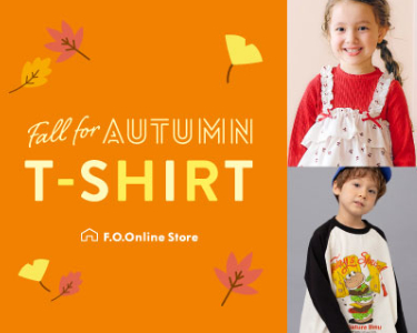 F.O.オンラインストア(F.O.Online Store)　キッズ　長袖T