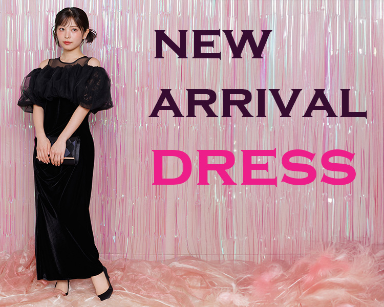 フォルム フォルマ(form forma)　レディース　NEWARRIVAL　dress