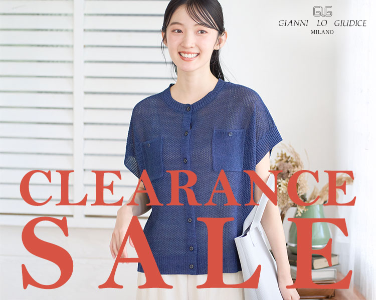 ジャンニ・ロ・ジュディチェ(GIANNI LO GIUDICE)　レディース　sale