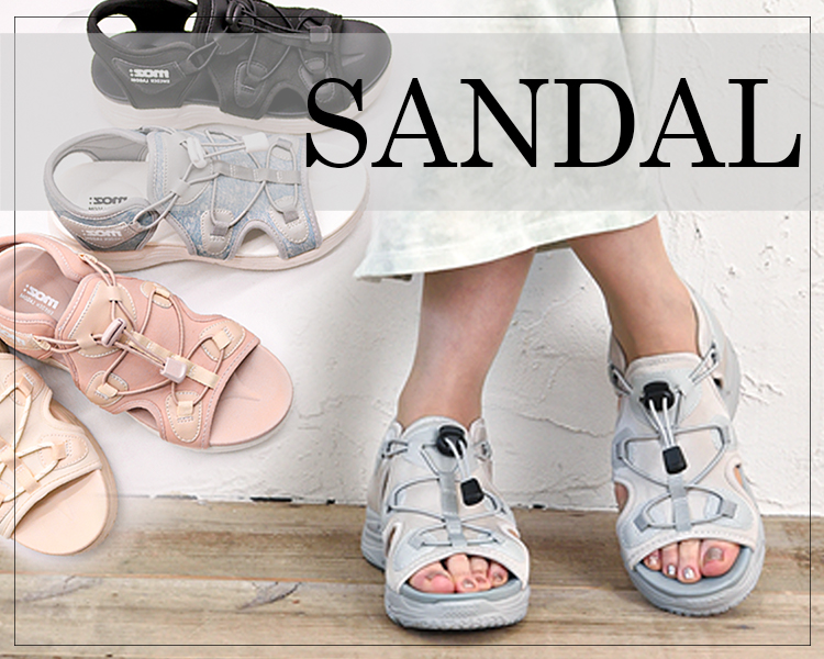 グリッター(GLITTER)　シューズ　サンダル