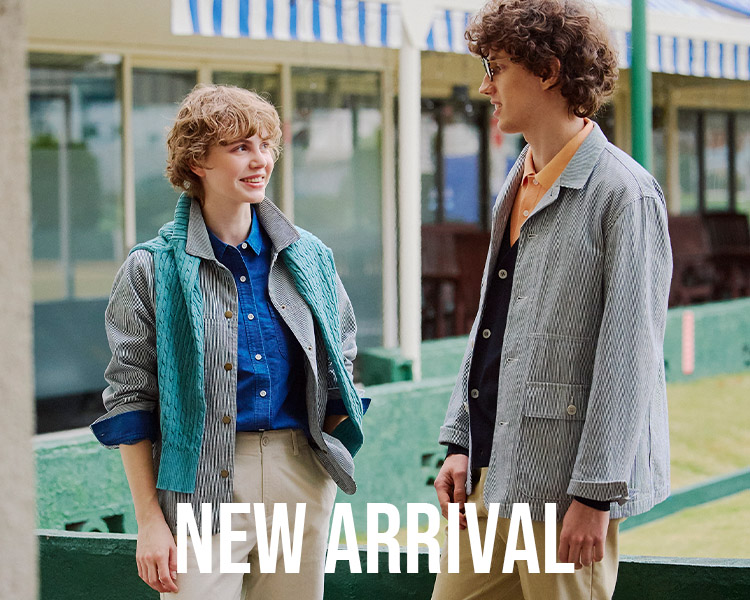 ゴールデンベア(GoldenBear)　NEW ARRIVAL