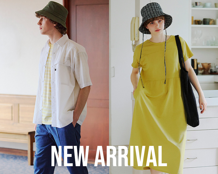 ゴールデンベア(GoldenBear)　NEW ARRIVAL