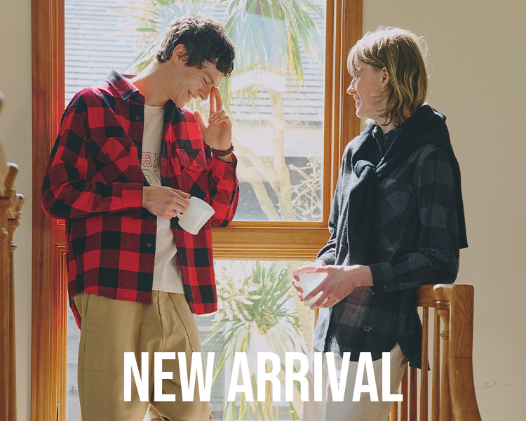 ゴールデンベア(GoldenBear)　NEW ARRIVAL