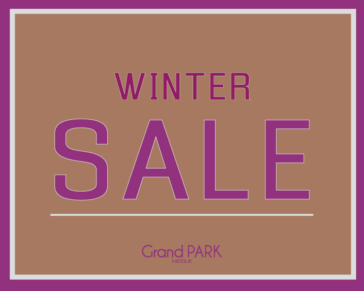 グランドパーク(Grand PARK)　WINTER SALE
