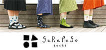 ガラパゴソックス