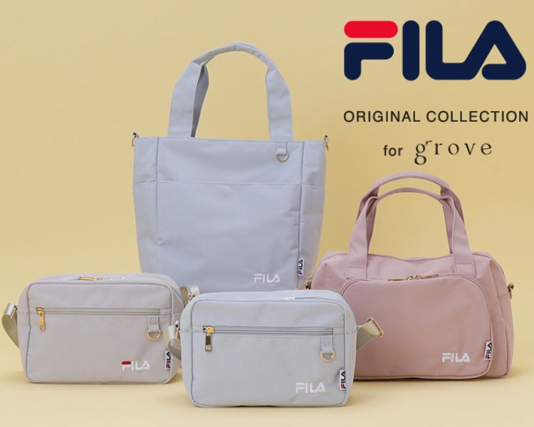 グローブ(grove)　レディース  FILA