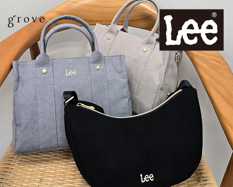 グローブ(grove)　レディース　Lee