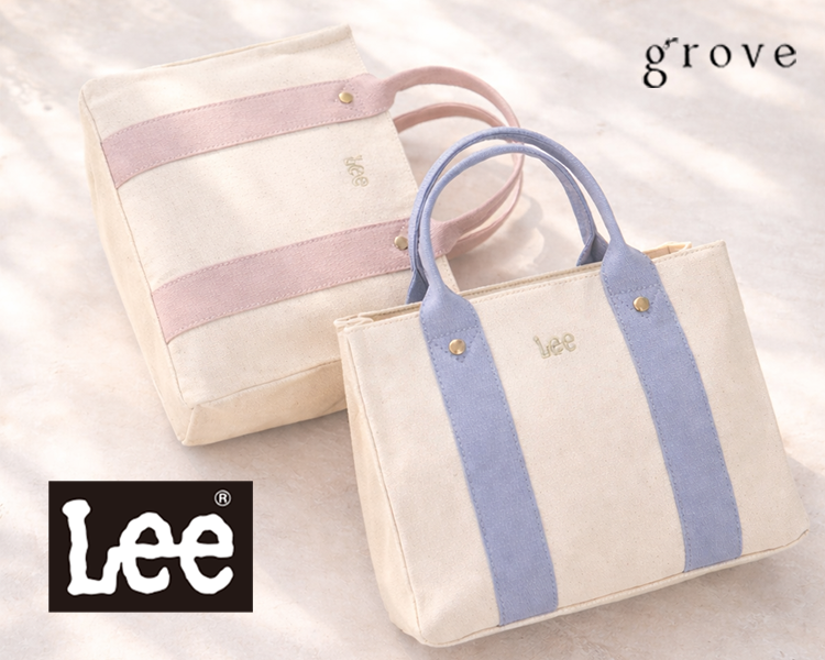 グローブ(grove)　レディース Lee