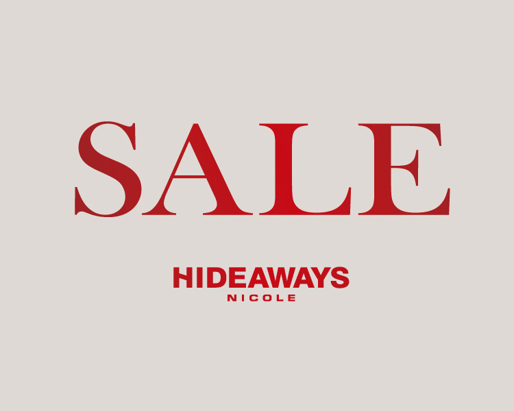 ハイダウェイ(HIDEAWAYS)　メンズ　SALE