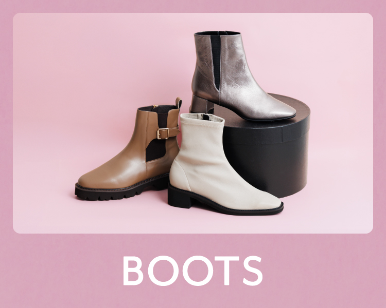 卑弥呼(Himiko)　レディース　シューズ　BOOTS