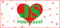 JS ハートレーベル