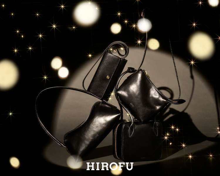 ヒロフ(HIROFU)　バッグ　 アルテ