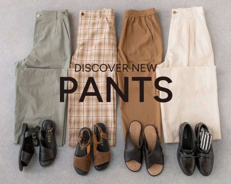 ヒューマンウーマン(human woman) 　レディース　PANTS