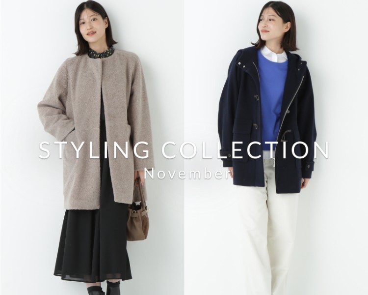 新品タグ付ヒューマンウーマン【HUMAN WOMAN】ウールコート(M) セール】 ◇ウールリバーチェスターコート （アウター）｜human