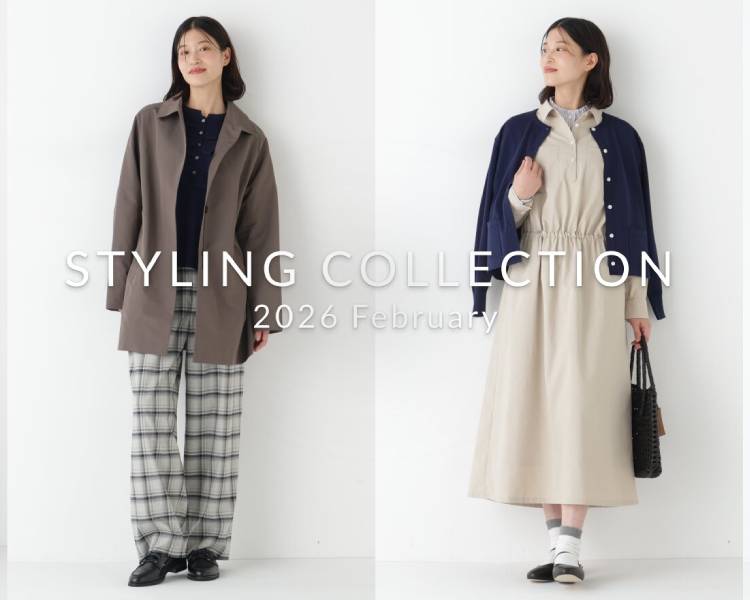 ヒューマンウーマン(human woman) 　レディース　  STYLING COLLECTION
