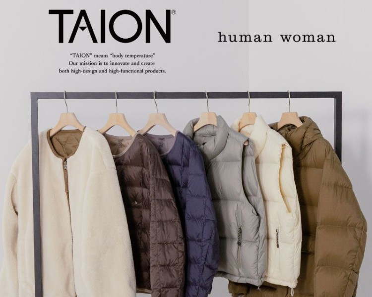 ヒューマンウーマン(human woman) レディース アウター