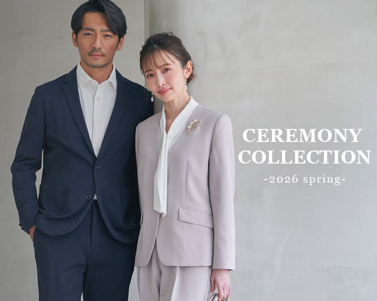 イッカ(ikka)　CEREMONY COLLECTION