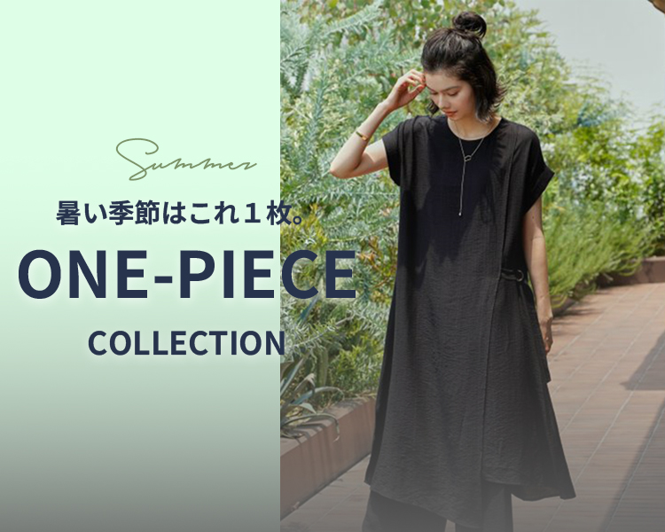 イッカ(ikka)　  ONE-PIECE