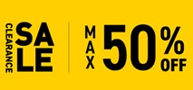 イッカ(ikka)　 CLEARANCE SALE　MAX50%OFF