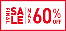 イッカ(ikka)　 FINAL SALE MAx 50% OFF
