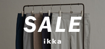 イッカ(ikka)　 SALE