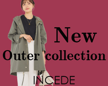 インシード(INCEDE) の通販 | ファッション通販 マルイウェブチャネル