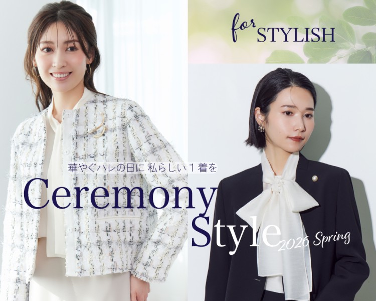 イネド(INED)　レディース　INEDセレモニー