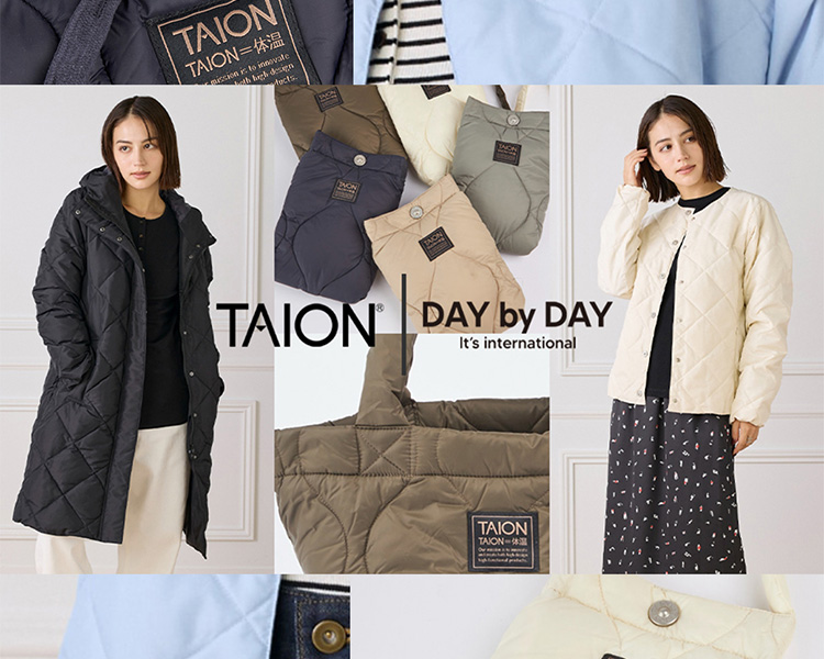 イッツインターナショナル(I.T.S. international) 　レディース　TAION