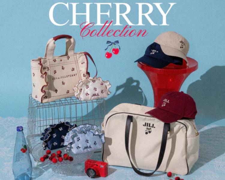 ジル バイ ジル スチュアート(JILL by JILL STUART)　CHERRY