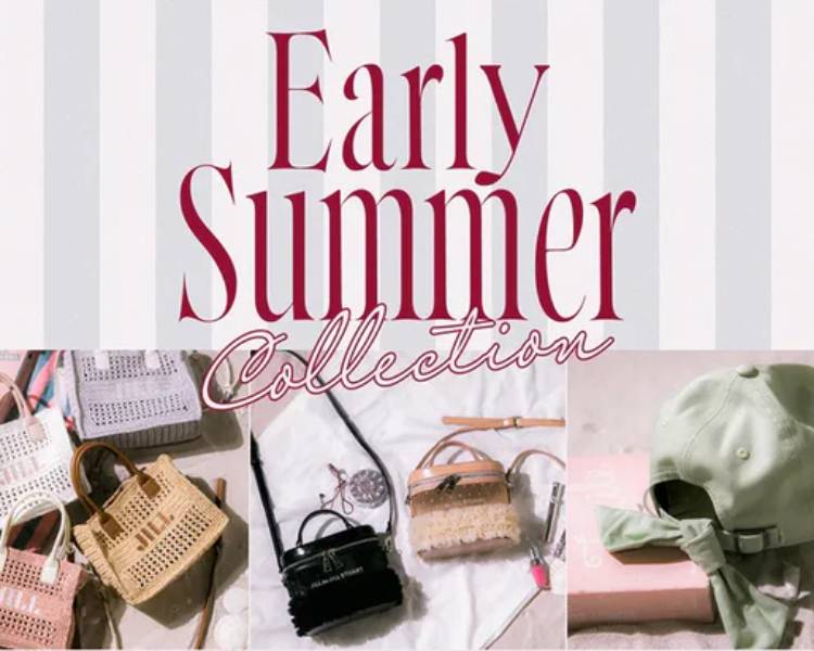 ジル バイ ジル スチュアート(JILL by JILL STUART) 　Early Summer Collection
