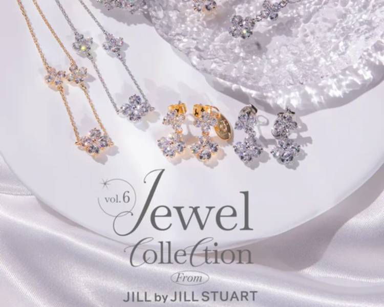 ジル バイ ジル スチュアート(JILL by JILL STUART)　Jewel