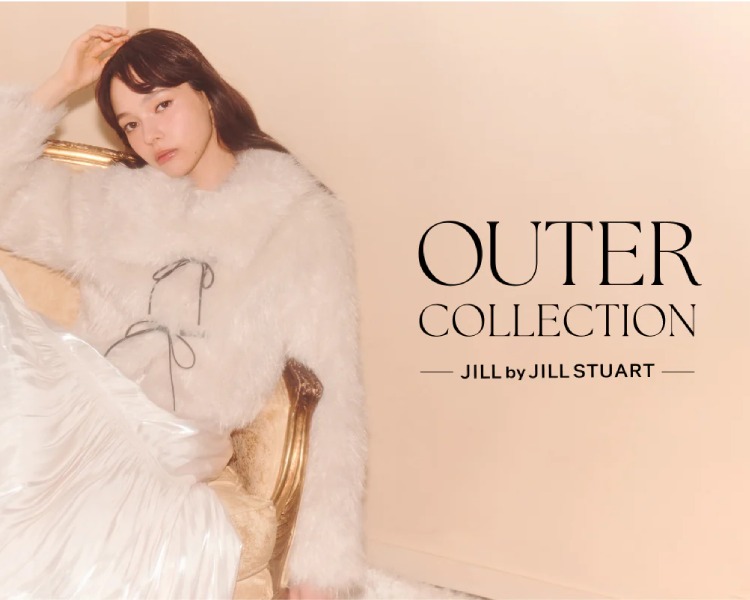 ジル バイ ジル スチュアート(JILL by JILL STUART) 　OUTER COLLECTION