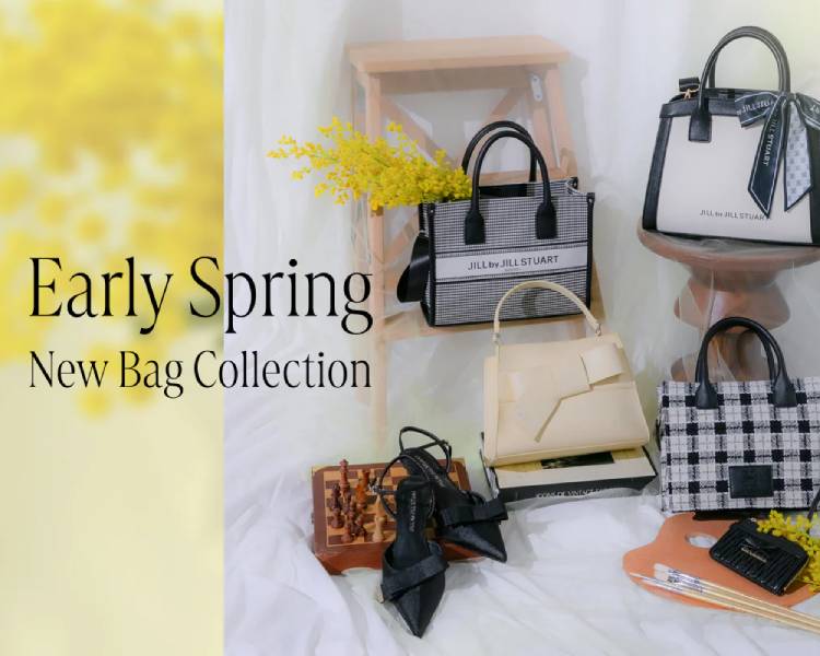 ジル バイ ジル スチュアート(JILL by JILL STUART)　Early Spring